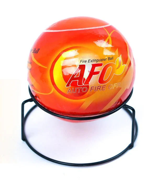 AFO Auto Fire Extinguisher Ball – Automatic Fire Safety Protection
