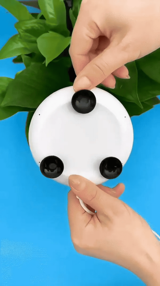 2-in-1 Mini Ultrasonic Washing Machine – Portable USB Laundry Cleaner