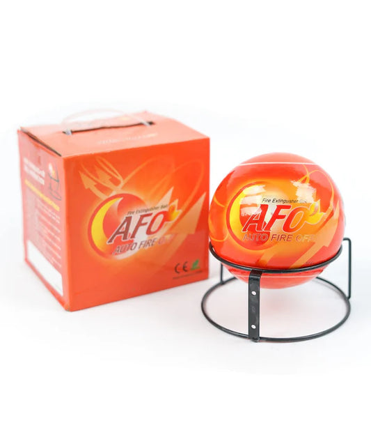 AFO Auto Fire Extinguisher Ball – Automatic Fire Safety Protection