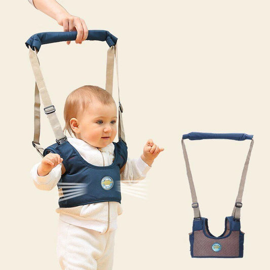 Adjustable Baby Walking Assistant Belt – Safe Support for First Steps