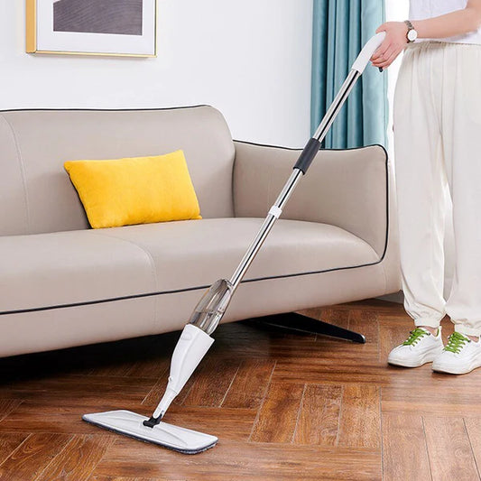 Cleaning Spray Mop – Quick, Effortless & Bucket-Free Floor Cleaning