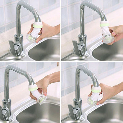 Flexible Faucet Sprayer
