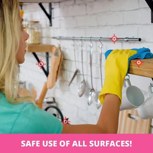 Microfiber Cleaning Towel Set